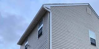 Storm Damage Siding Repair in Kellogg, ID